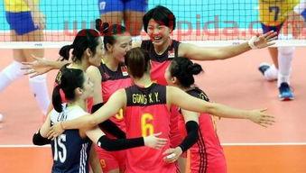 中国女排里约对巴西（中国女排里约对战巴西）