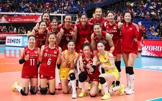 世界联赛中国女排对阵美国（世界女排联赛 中国对美国）
