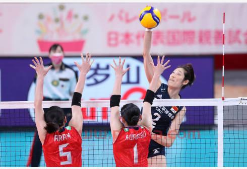 2021中国女排队员号（2021中国女排队员简介）