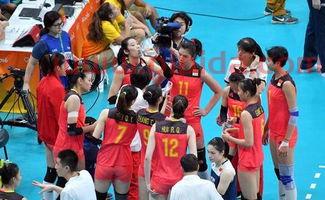女排中国对巴西*（女排 中国对巴西）