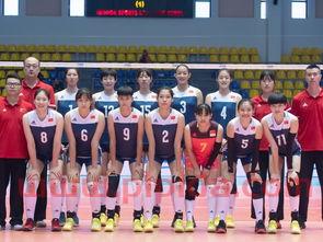 18世锦赛中国女排名单（u18女排世锦赛）