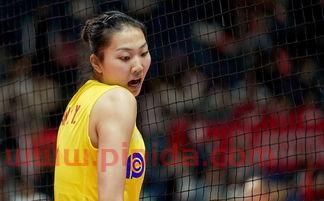 美国人对中国女排的态度（美国女排 中国人）