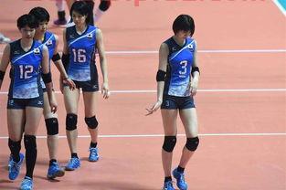 中国女排多久抵达日本亚洲（中国女排何时出发去东京）