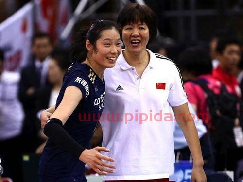中国女排郎平保护朱婷（中国女排郎平vs朱婷）