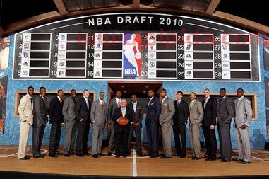 2010nba选秀大会