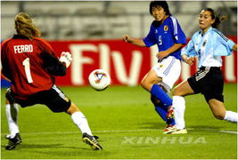 2003年女足世界杯